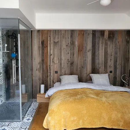 Maison Atypique Terrasse 3 Batz-sur-Mer