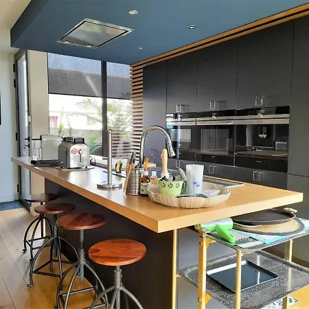 Maison Atypique Terrasse 3 * Batz-sur-Mer