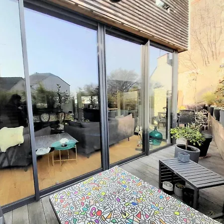 Maison Atypique Terrasse 3 *