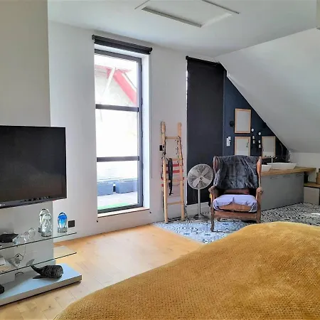 Maison Atypique Terrasse 3 Villa