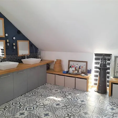Maison Atypique Terrasse 3 *