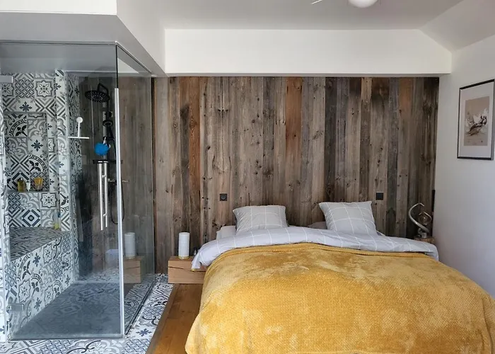 Maison Atypique Terrasse 3 Batz-sur-Mer