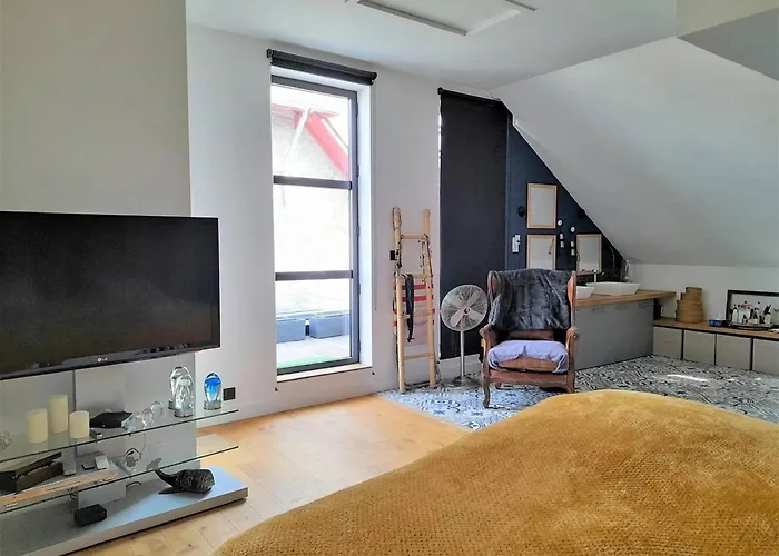 Maison Atypique Terrasse 3 Villa