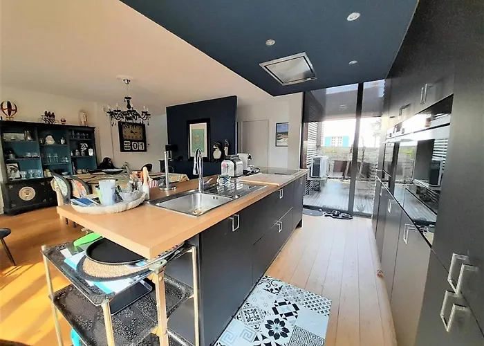 Maison Atypique Terrasse 3 Villa *