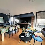 Maison Atypique Terrasse 3 빌라 바츠 쉬르 메르