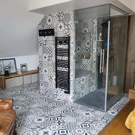 Вилла Maison Atypique Terrasse 3