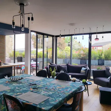 Maison Atypique Terrasse 3 *