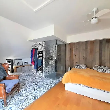 빌라 Maison Atypique Terrasse 3 *