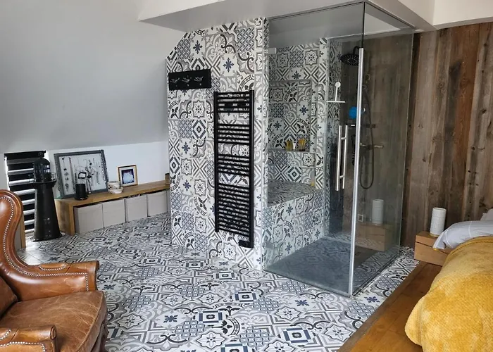 Villa Maison Atypique Terrasse 3