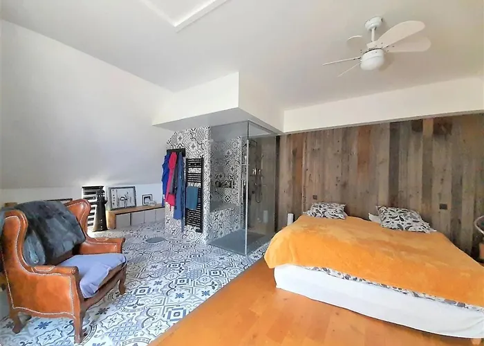 Villa Maison Atypique Terrasse 3 *